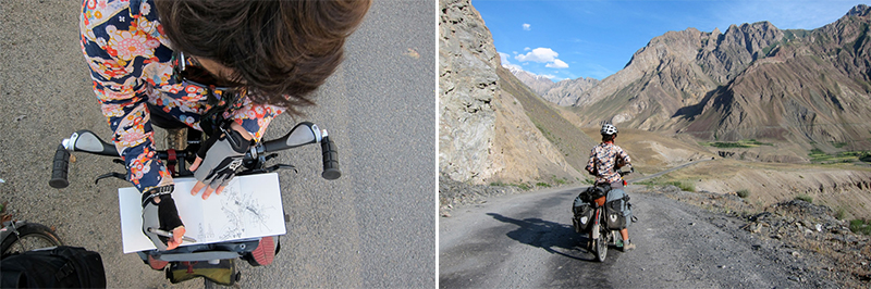 骑行地图,骑行游记,国外骑游,欧洲骑游,东南亚骑游,Alex Hotchin 骑行地图,骑行游记,国外骑游,欧洲骑游,东南亚骑游,Alex Hotchin