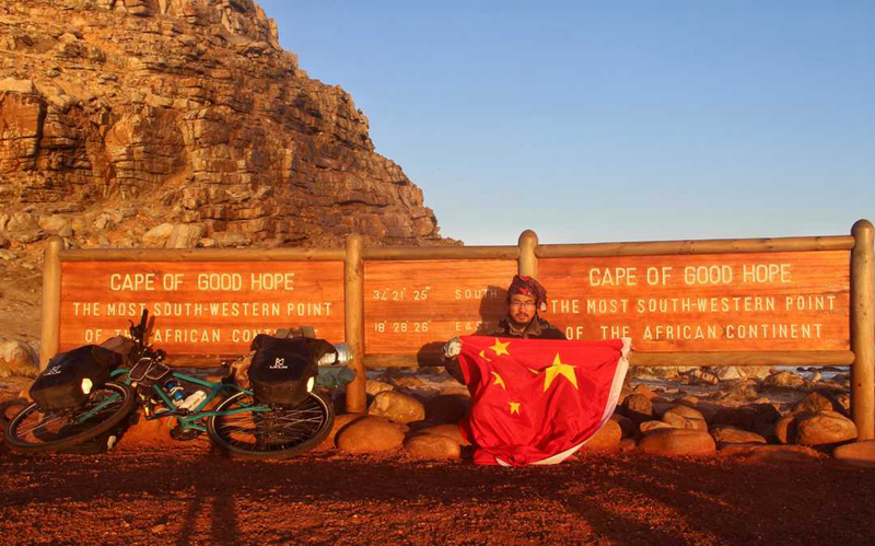 旅行感悟,国外骑游 旅行感悟,国外骑游