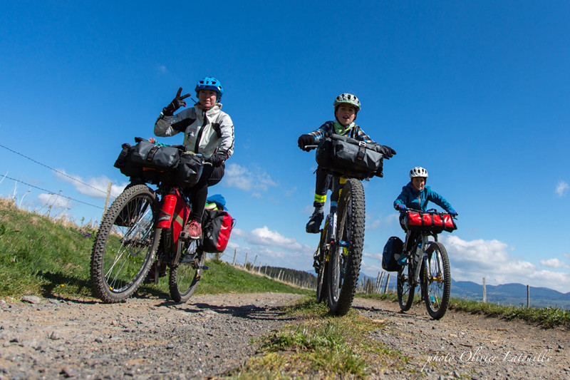 单车旅行,Bikepacking,带孩子骑行 单车旅行,Bikepacking,带孩子骑行
