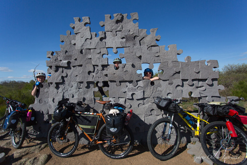 单车旅行,Bikepacking,带孩子骑行 单车旅行,Bikepacking,带孩子骑行