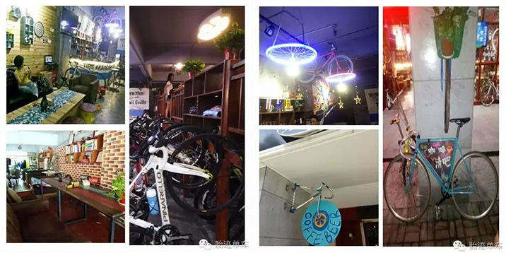 开一家自行车店是一种什么样的体验 开一家自行车店是一种什么样的体验