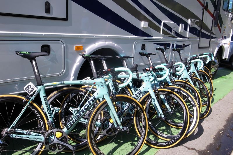 10件职业自行车手不为人知的趣事 10件职业自行车手不为人知的趣事