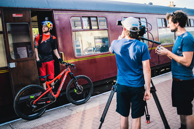 Danny MacAskill,��������