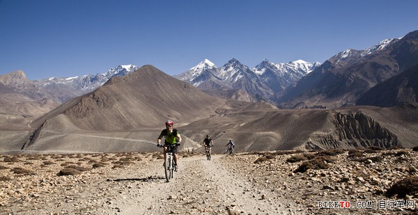 骑行喜马拉雅