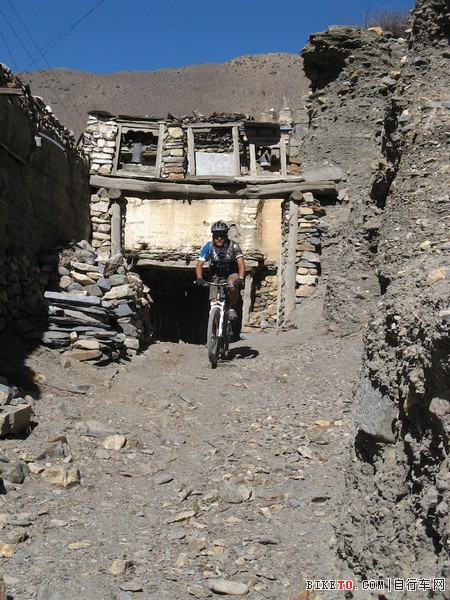 骑行喜马拉雅