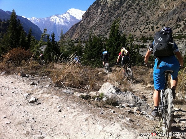 骑行喜马拉雅
