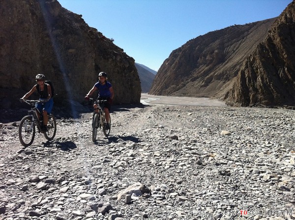 骑行喜马拉雅