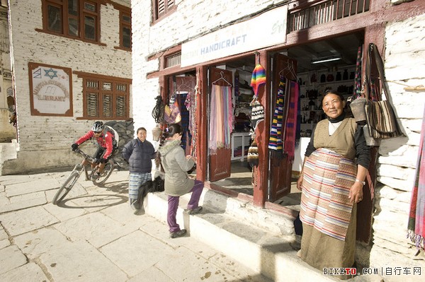 骑行喜马拉雅