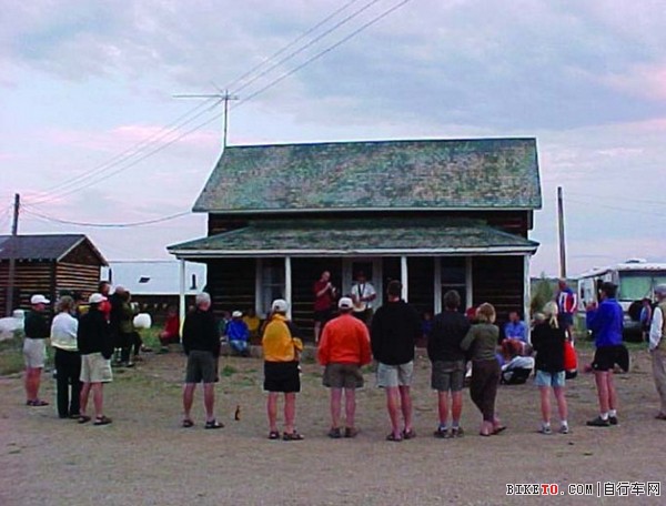 穿越科罗拉多大峡谷 西美高地的激情时刻
