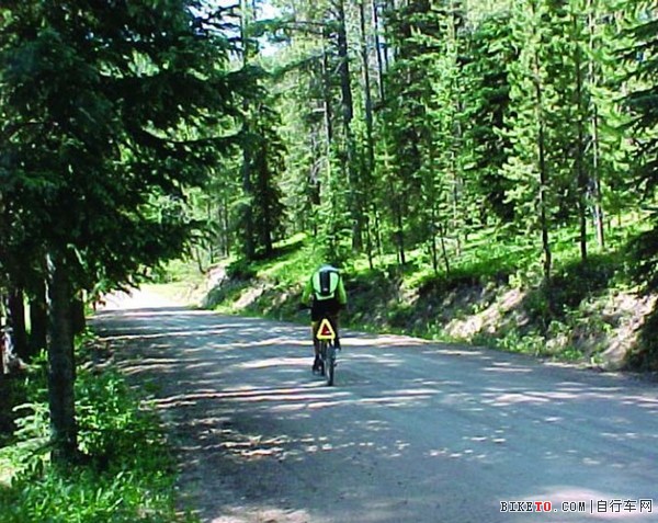 穿越科罗拉多大峡谷 西美高地的激情时刻