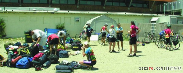 穿越科罗拉多大峡谷 西美高地的激情时刻