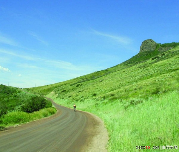 穿越科罗拉多大峡谷 西美高地的激情时刻