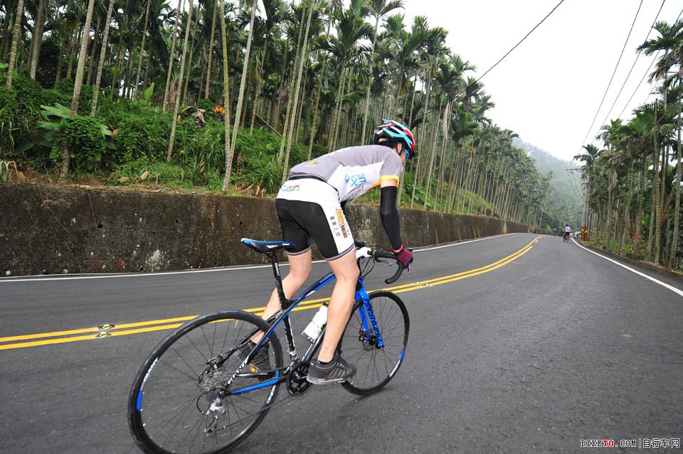 环台湾,环台湾骑游,骑游,北横线