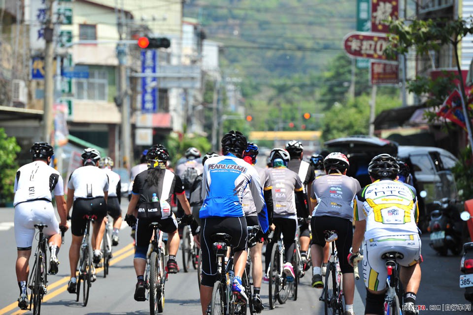 环台湾,环台湾骑游,骑游,北横线