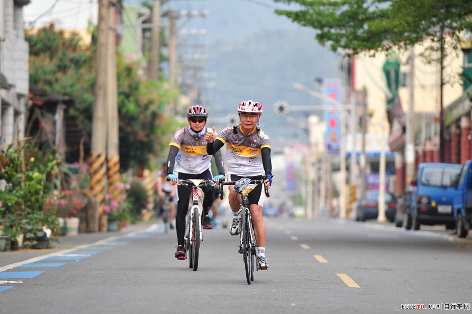 环台湾,环台湾骑游,骑游,北横线