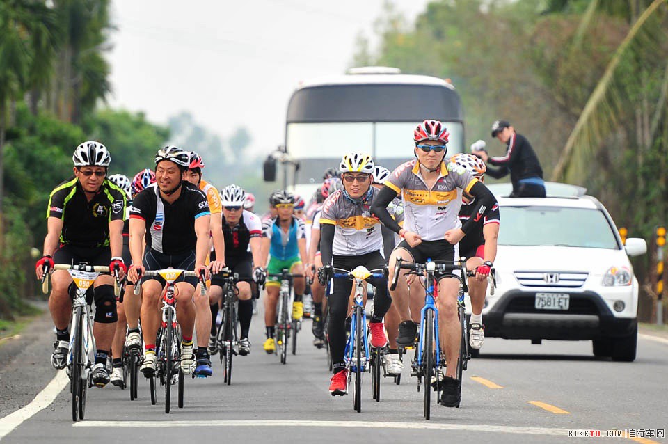 环台湾骑游 环台湾骑游