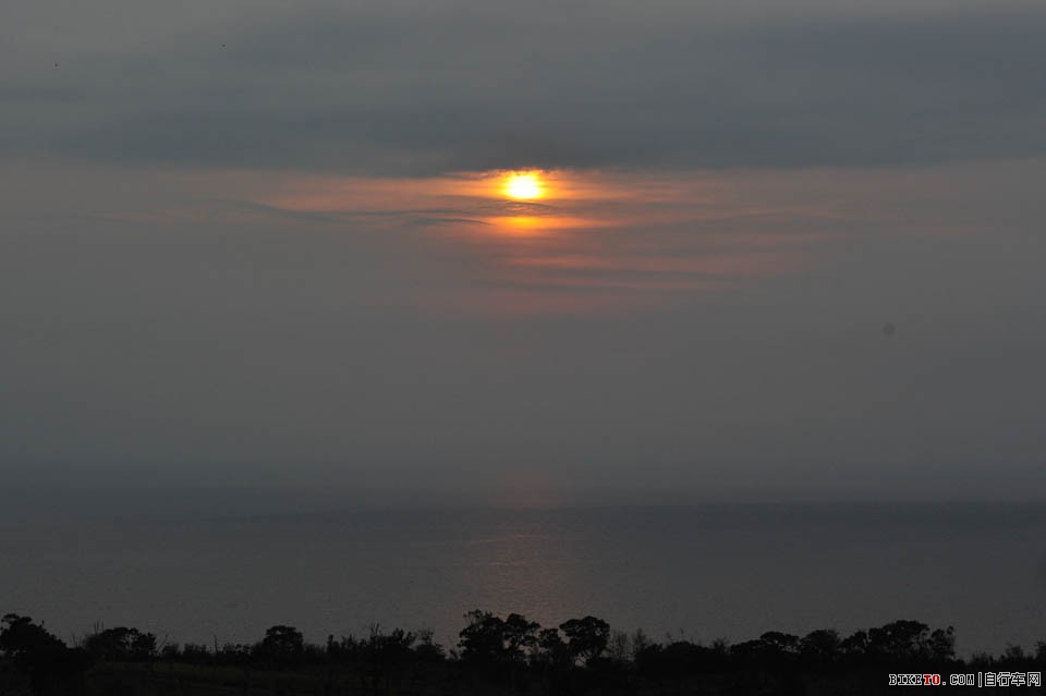 环台湾骑游,环台湾,凯萨克,垦丁