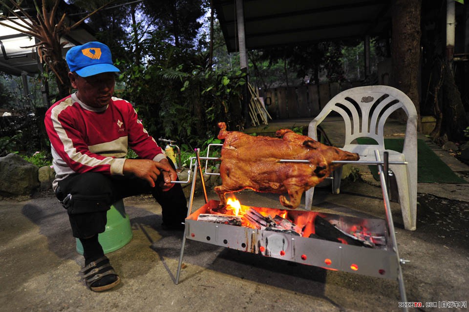 环台湾骑游,凯萨克,台湾原住民