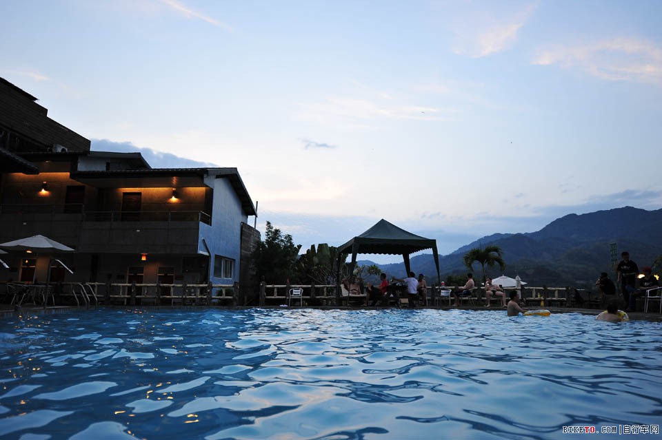 环台湾,环台湾骑游,凯萨克