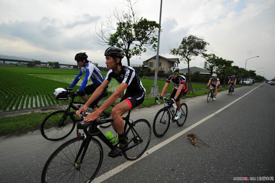 环台湾,环台湾骑游,骑游,北横线