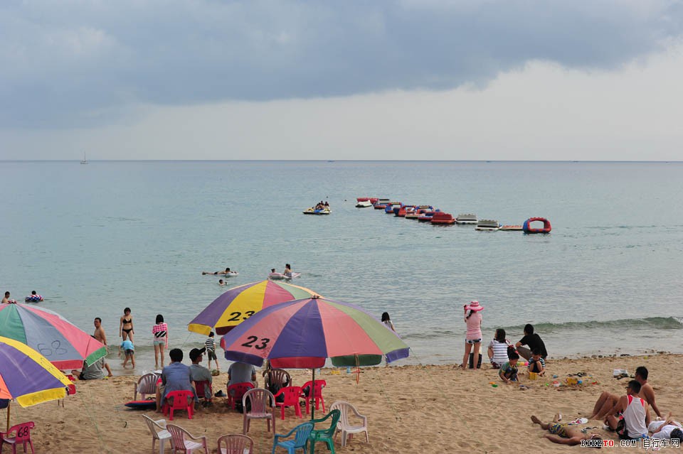 环台湾骑游,环台湾,凯萨克,垦丁