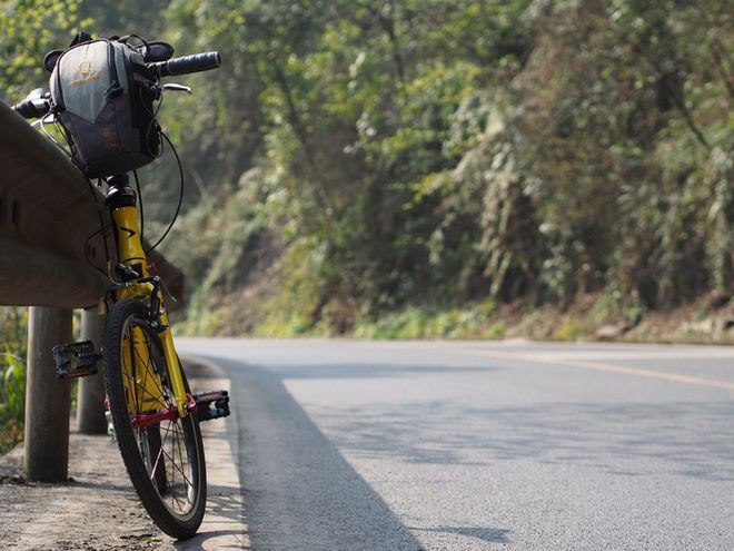 带上小折去旅行:峨嵋半山,风雨柳江之ANEMOS随拍(附安检小插曲)
