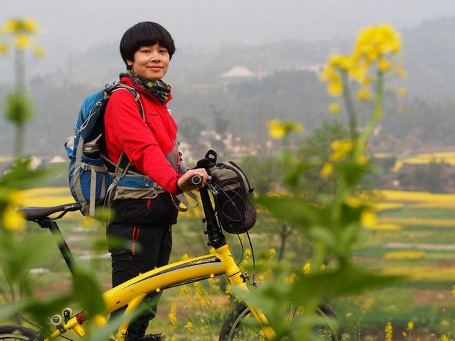 带上小折去旅行:峨嵋半山,风雨柳江之ANEMOS随拍(附安检小插曲)