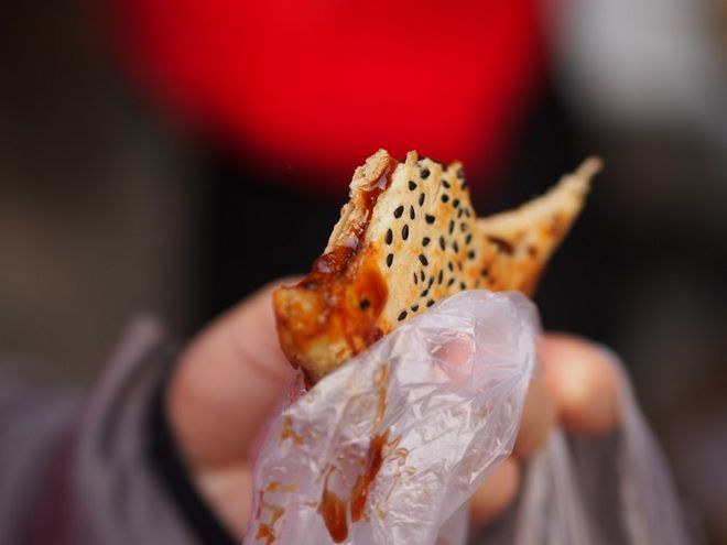 带上小折去旅行:峨嵋半山,风雨柳江之ANEMOS随拍(附安检小插曲)