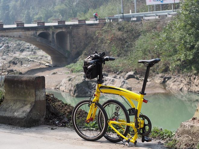 带上小折去旅行:峨嵋半山,风雨柳江之ANEMOS随拍(附安检小插曲)