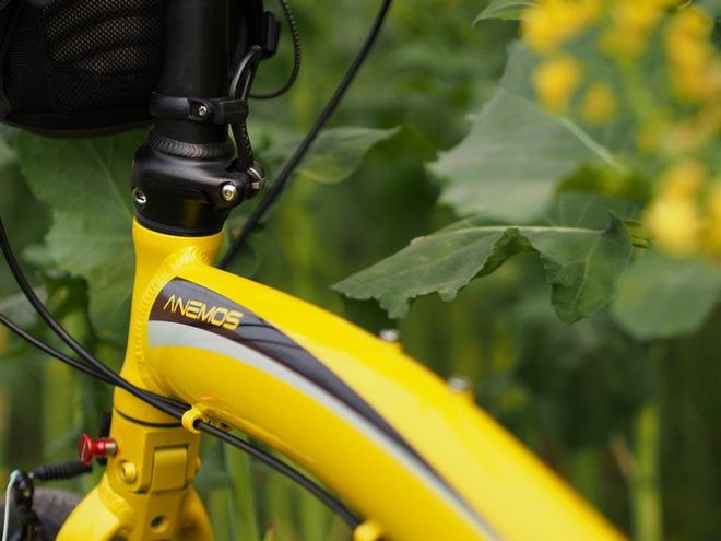 带上小折去旅行:峨嵋半山,风雨柳江之ANEMOS随拍(附安检小插曲)