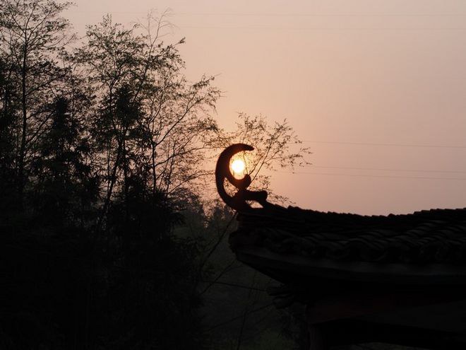 带上小折去旅行:峨嵋半山,风雨柳江之ANEMOS随拍(附安检小插曲)
