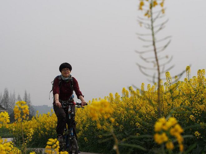 带上小折去旅行:峨嵋半山,风雨柳江之ANEMOS随拍(附安检小插曲)