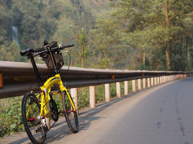 带上小折去旅行:峨嵋半山,风雨柳江之ANEMOS随拍(附安检小插曲)