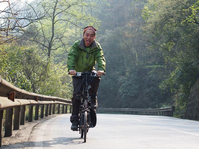 带上小折去旅行:峨嵋半山,风雨柳江之ANEMOS随拍(附安检小插曲)