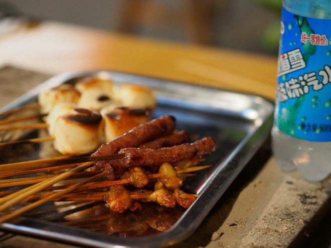 带上小折去旅行:峨嵋半山,风雨柳江之ANEMOS随拍(附安检小插曲)
