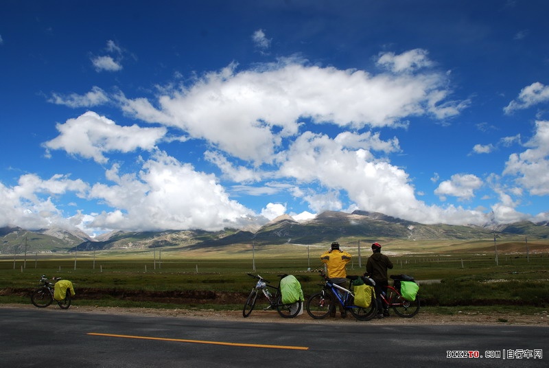 那些个兄弟以及那些风景......说说我的青藏故事