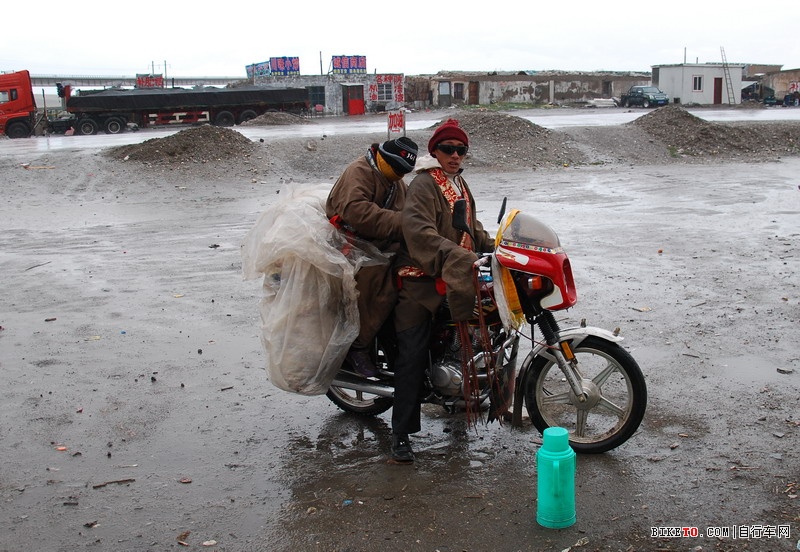 那些个兄弟以及那些风景......说说我的青藏故事
