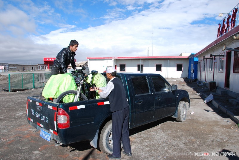 那些个兄弟以及那些风景......说说我的青藏故事