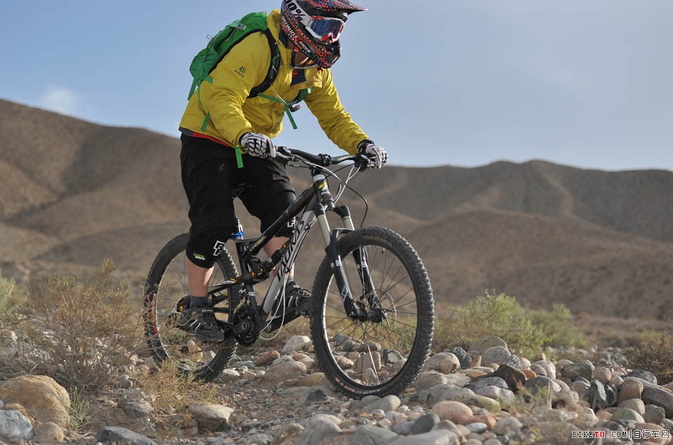 2013骑迹山地穿越活动之——AM穿越嘉峪关古长城 祁连山