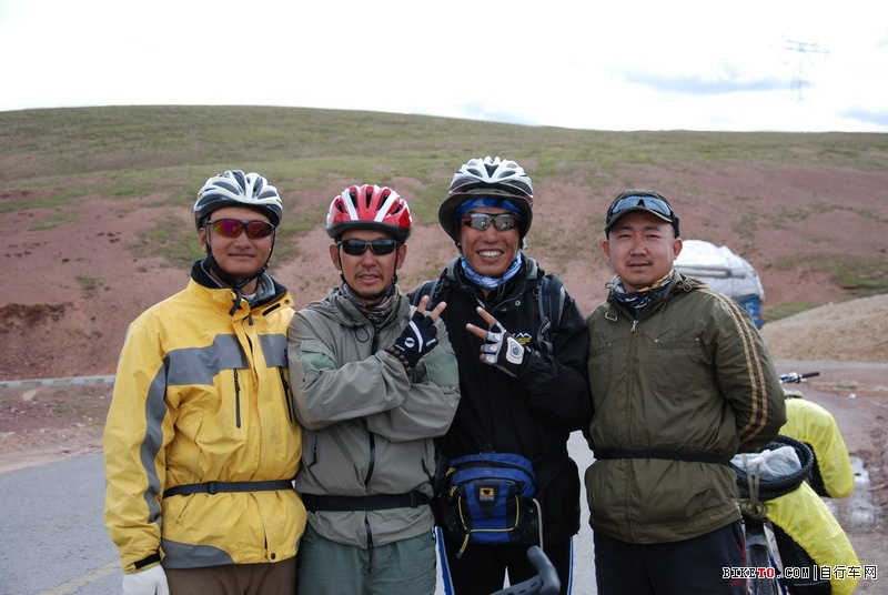 那些个兄弟以及那些风景......说说我的青藏故事