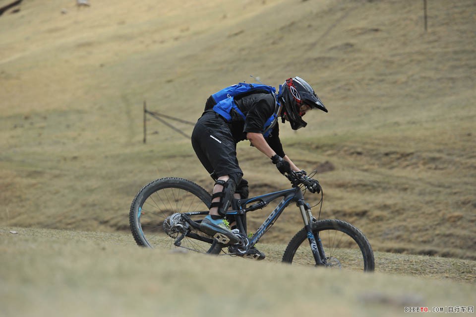 山地穿越骑行活动之AM穿越康乐草原