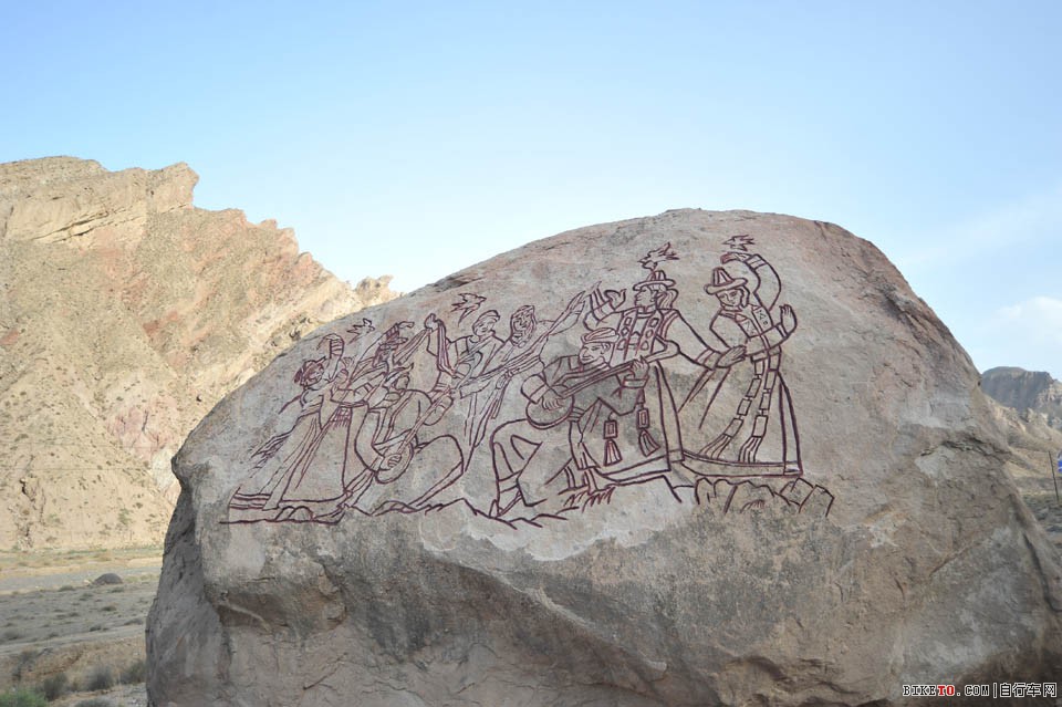 山地穿越骑行活动之AM穿越康乐草原