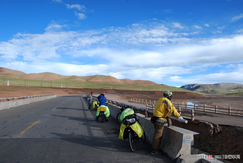 那些个兄弟以及那些风景......说说我的青藏故事