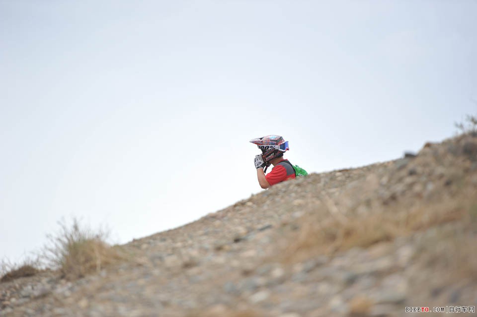 2013骑迹山地穿越活动之——AM穿越嘉峪关古长城 祁连山