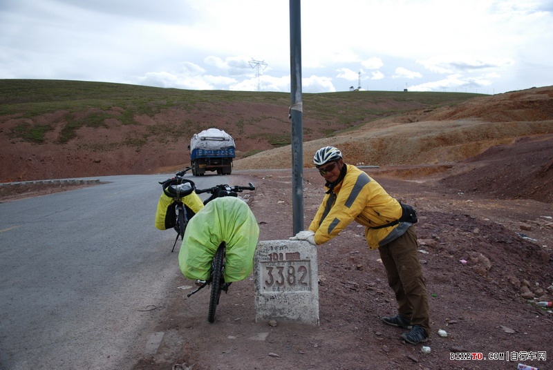 那些个兄弟以及那些风景......说说我的青藏故事