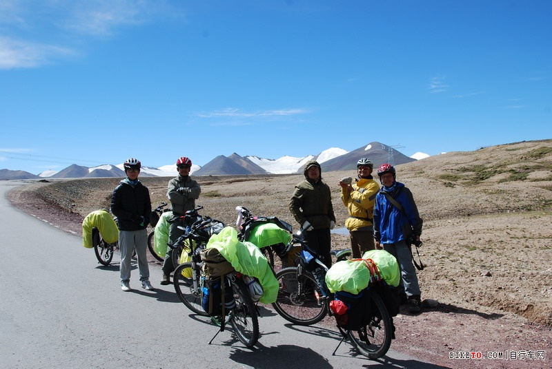 那些个兄弟以及那些风景......说说我的青藏故事