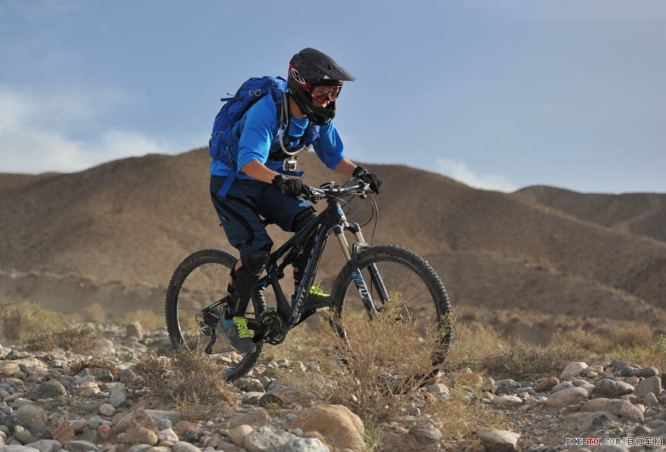 2013骑迹山地穿越活动之——AM穿越嘉峪关古长城 祁连山