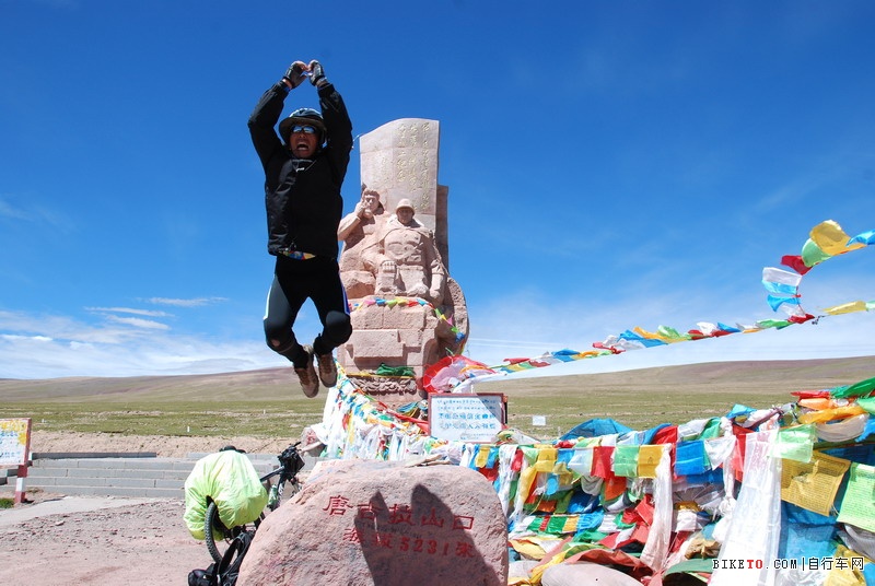 那些个兄弟以及那些风景......说说我的青藏故事