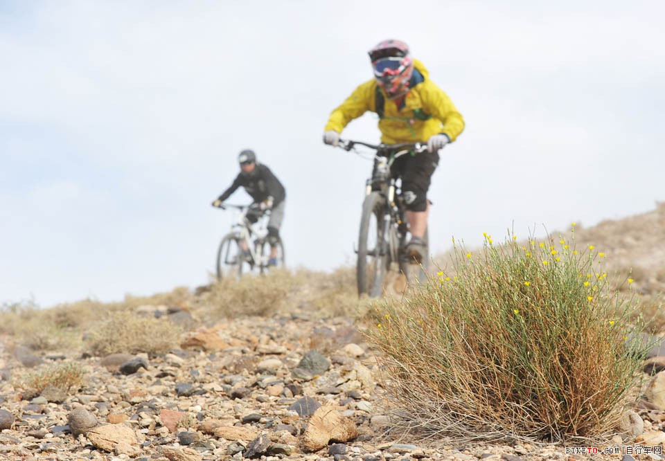 2013骑迹山地穿越活动之——AM穿越嘉峪关古长城 祁连山