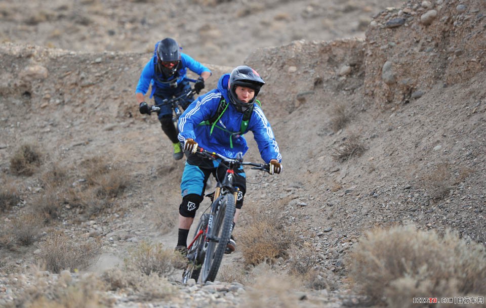 2013骑迹山地穿越活动之——AM穿越嘉峪关古长城 祁连山